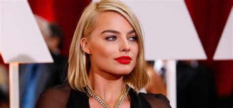 margot robbie pelada|Why Margot Robbie Got Nude In The Wolf Of Wall Street